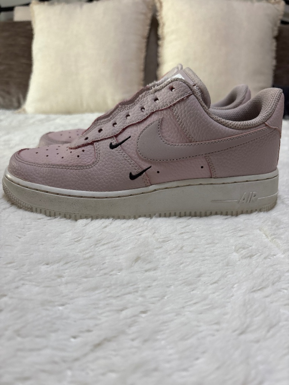 Nike Air Force I shoes